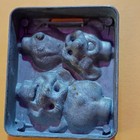 Mattel Vintage 1965 Metal Thingmaker Mold Play Set Toy For Ages 8-11  12-16