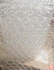 Clear 14   x12    Bubble Cushioning Wrap 1 2  Large Bubbles  25ft