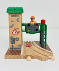 Brio World Signal Station 33674 Complete W  Box