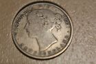 Newfoundland 20 Cents 1880 Silver Km4 Inv D