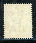 Trinidad 85 Sg121 Used 1896-1904 1sh Grn   Org Britannia Wmk Crown Ca Cv 8