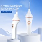 Ear Wax Removal Kit Ear Cleaner Automatic Electric Vacuum Earwax Remover Led