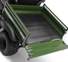 Genuine Oem Kawasaki Mule 500 550 600 610 Sx Rear Cargo Bed Mat Kaf550-030