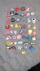 48pc Shoe Charms