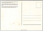 1978 Sweden Postcard  10 Most Popular 1977 Stamps - Landscape   Flora
