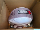 Cookie G35 Skydiving Helmet Matte Black  Size L  New In Box   Use Chart To Fit 