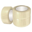 360 Rolls-2 x55 Yards 165  Ft  Clear Carton Sealing Packing Packaging Tape