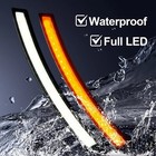 Led Side Fenders Marker Turn Lights For 2023 2024 2025 Honda Crv  Drl Fog Lights