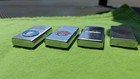 4 Uss Navy Zippo vulcan Lighters Vietnam Era Forrestal america san Pablo skylark