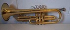Vintage Conn Director  shooting Star  Cornet