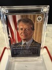 A Word From Potus Jimmy Carter Handwritten Word  equal  Awf-jc39