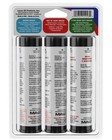 Lucas Oil Multi-purpose Assorted Grease 3 Packs Of 3 Ounce