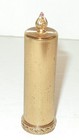 Vintage Revlon Ultima Goldtone Finial Top Lipstick Diabolo Pink  Unused