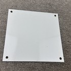 Vintage Pennsylvania Railroad Porcelain Train Sign Locomotive Rail Railway Nice 