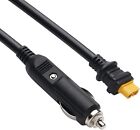 Allpowers Car Cigarette Lighter To Xt60 Power Pole Solar Extension Cable 1 5m