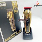 New 8148-700 Wahl Professional 5 Star Cordless Magic Hair Clipper With Base