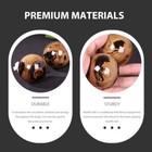 2pcs Health Exercise Jade Hand Balls For Seniors