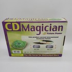 Cd Magician Disc Repair Cleaning System Future Power Boxed Tested Lid Loose Vgc