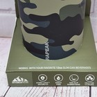 Hydrapeak Slim Can Koozie 12 Ounces Camo Graphics White Claw Cooler Coozie 12oz