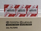 10 Pack Genuine Toyota Lexus Scion Oil Filter 90915-yzzn1 Free Fast Shipping  