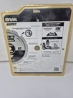 Irwin Tools 4935625 Fiber Cement-pcd 12    8t Specialty Circular Saw Blade o1 