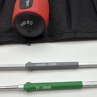 New 29134 Wiha Easy Torque Driver Handle 8 0 In lbs  0 9nm - Torx   Flat Head