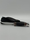 Case Cutlery Xx  17916 Hunter Black Buffalo Horn Handle Long Fixed Blade Knife
