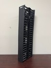 Panduit Netrunner Wmpv45e Vertical Cable Manager     Raceway With Hinged Doors