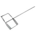Qep 75001q Mixing Paddle 3 8 In Shaft 8-3 8 In Head