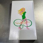 Wild Rose Silver Closed Toe Heels Dress Womens Shoes Size 8 Style Umbel01