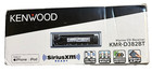 Kenwood Kmr-d382bt Marine Cd Receiver Compatible W  Bluetooth