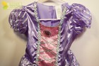 Jakks Disney Princess Rapunzel Girls Dress 4-6x