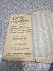 Rochester And Environs Wagner Folding Master Map Booklet  Revised 1930  us 