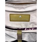 Adidas By Stella Mccartney Backpack White Navy Gold Mesh Sport Bag