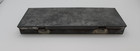 Tin Folding  cigar Box  Container - Civil War Ww1 Reenacting - 7  X 2 3 4 