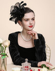 Fascinator Veil Fascinator Derby Pillbox Headband For Tea Party