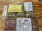 Survivor Daily Ration Mre 8 26 Inspection Date Meals Emergency New Rare 20 Meals