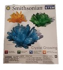 Smithsonian Earth Science Stem Crystal Growing Kit   Kids Experiment Age 10 