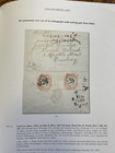 Cover From Aden To Bombay  1854  4a Red   Blue  2nd Printing  Head Die Ii  Vf