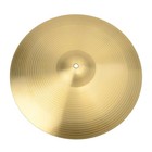 New 18  0 8mm Copper Alloy Ride Cymbal Percussion Accessories For Drum Set