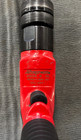Snap-on 3 8  Capacity Keyless Chuck Reversible Drill  red black  Pdr3001 Tested