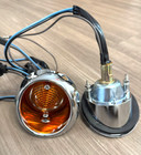 1964-1966  Mustang Parking Light Kit Park Lamp Set Assembly Lh And Rh - A Pair