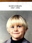 Original Kurt Cobain Flyer - Private Funeral - Seattle - April 1994 - Nirvana