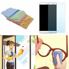 Hot Sale 5 x5  100pcs Microfiber Glasses Phone Screen Camera Lens Cleaning Cloth