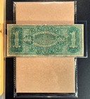 Fr  221 1886  1 Silver Certificate  martha Washington  - Vg Comment