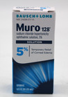 Bausch   Lomb Muro 128 5  Ophthalmic Solution - 1 2 Fl Oz  15 Ml  - Exp 2028