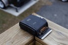 Graflex Rh 10 6x7 120 Roll Film Back Holder Magazine