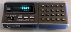 Vintage Casio Cq-1 Quartz Calculator Clock Alarm Japan Boxed W Case  tested 