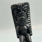 Vintage Tiki Bar Statue Figurine Coco Joes Hawaii Hula Aloha Gift Decor Figure