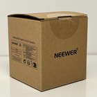 Neewer Pro Metal Tripod Ball Head 360 Degree Rotating Panoramic Gm-mt - New